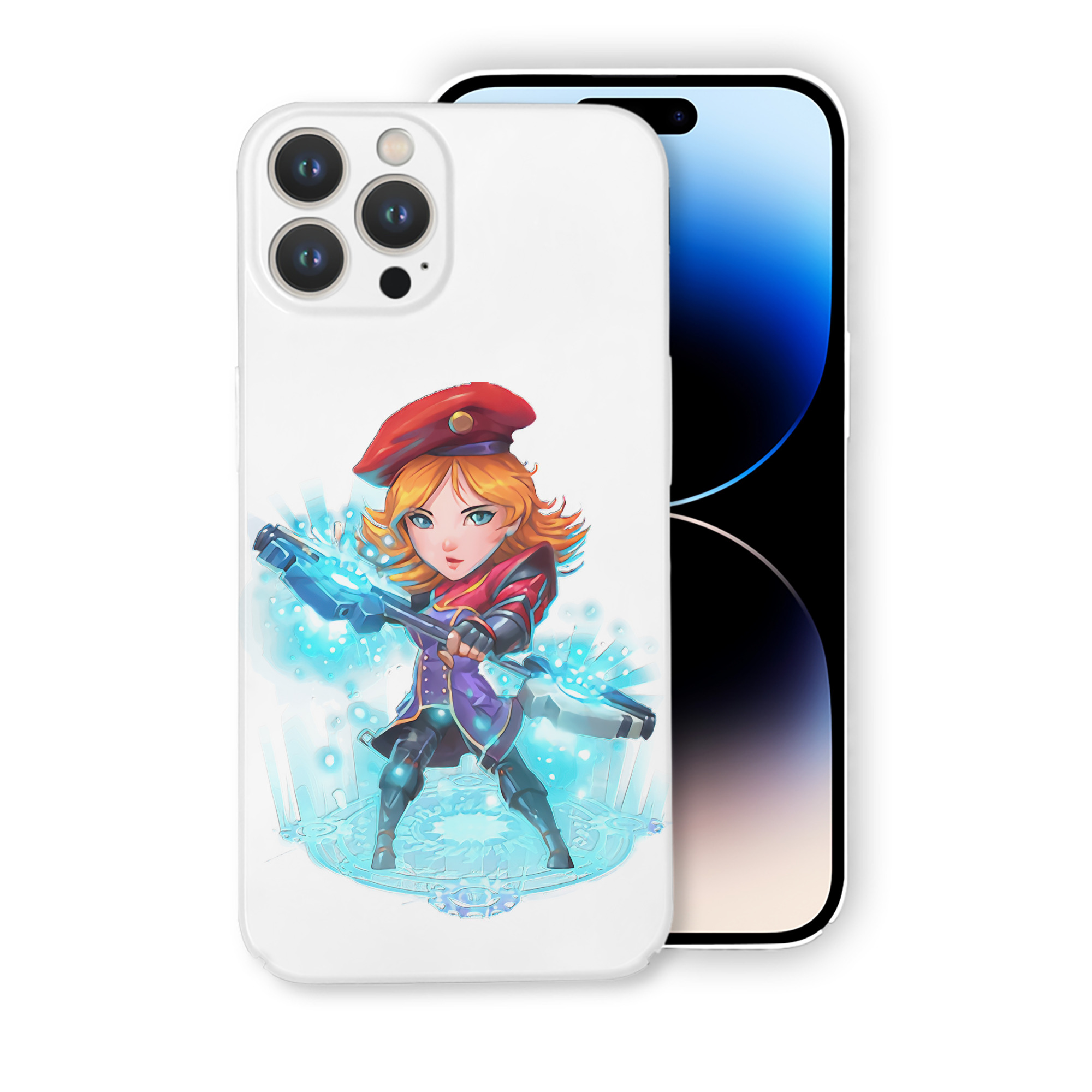 （画像用） リーグ・オブ・レジェンド League of Legends LOL 【iPhone 14シリーズ対応】ハードケース